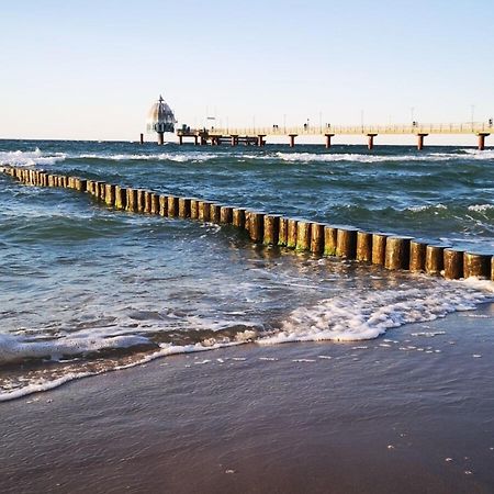 Am Kurhaus 508 - Ostsee-Lug, Pp Am Bernsteinhaus Цингст Экстерьер фото
